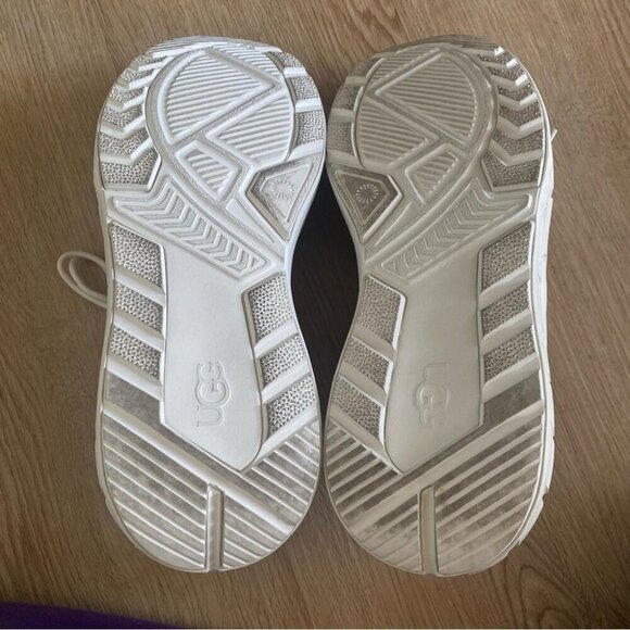 90s Streetwear UGG Westsider Sneakers Chunky Platform Low-Top Streetwear - Picture 10 of 14